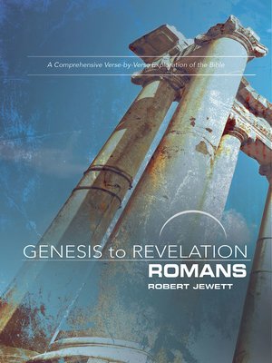 cover image of Genesis to Revelation